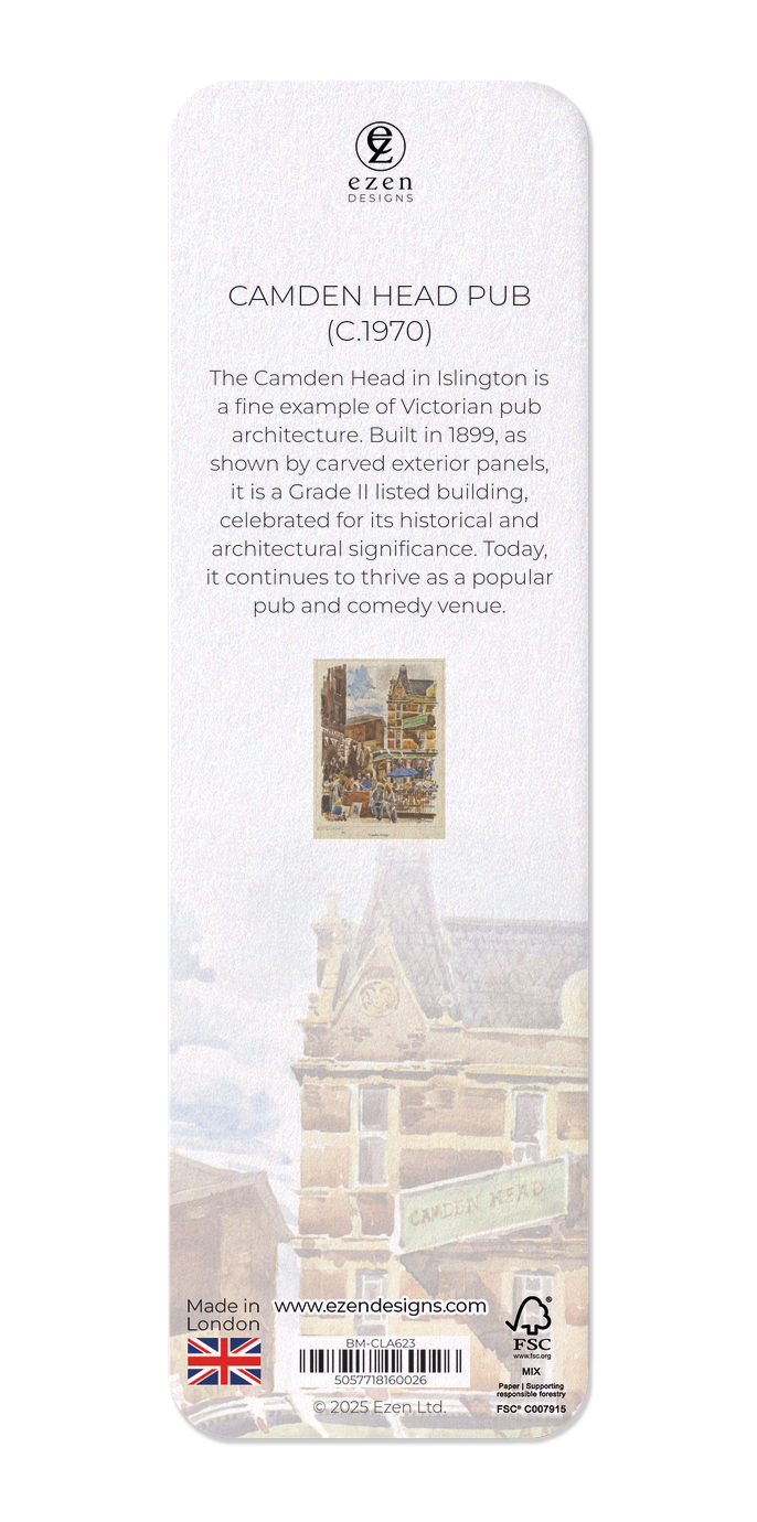 CAMDEN HEAD PUB (C.1970)