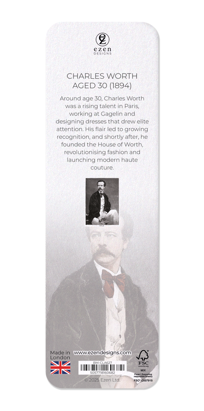 CHARLES WORTH AGED 30 (1894)