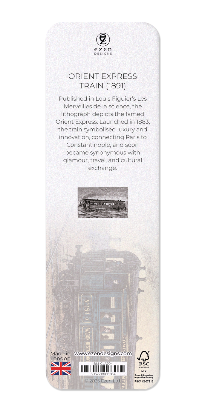 ORIENT EXPRESS TRAIN (1891)