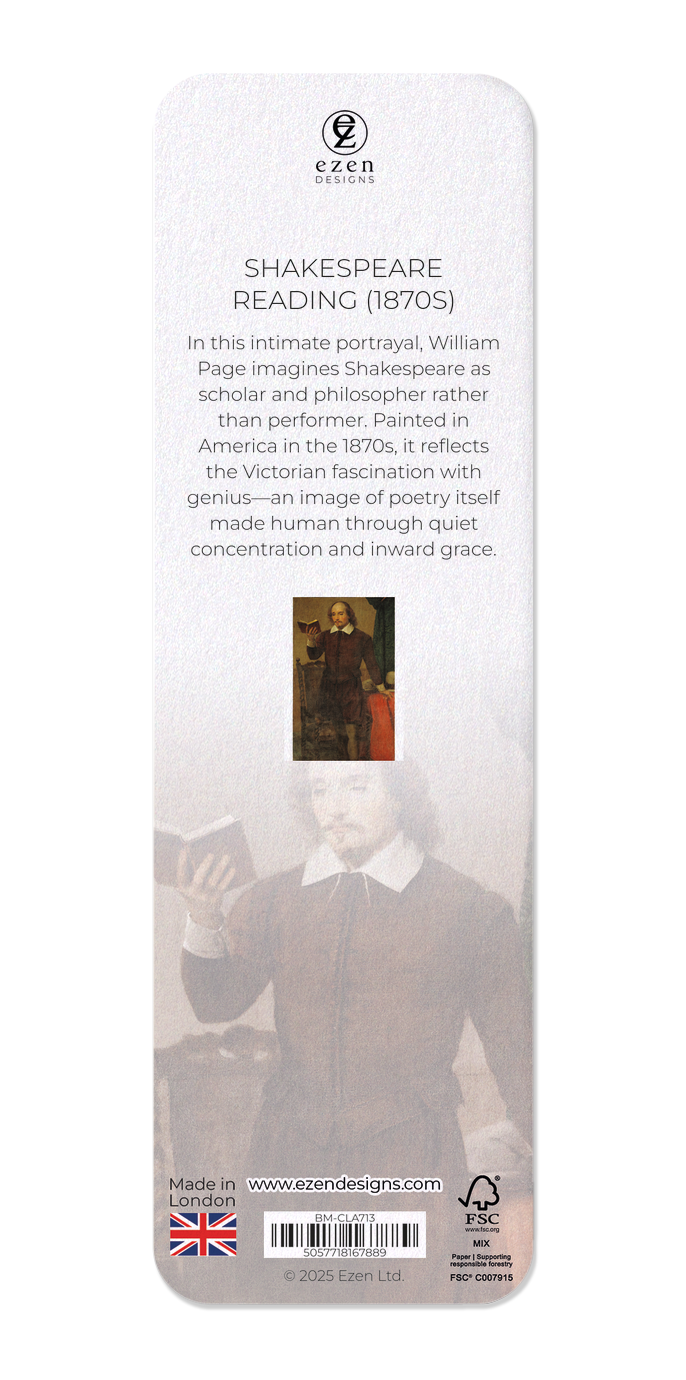 SHAKESPEARE READING (1870S)