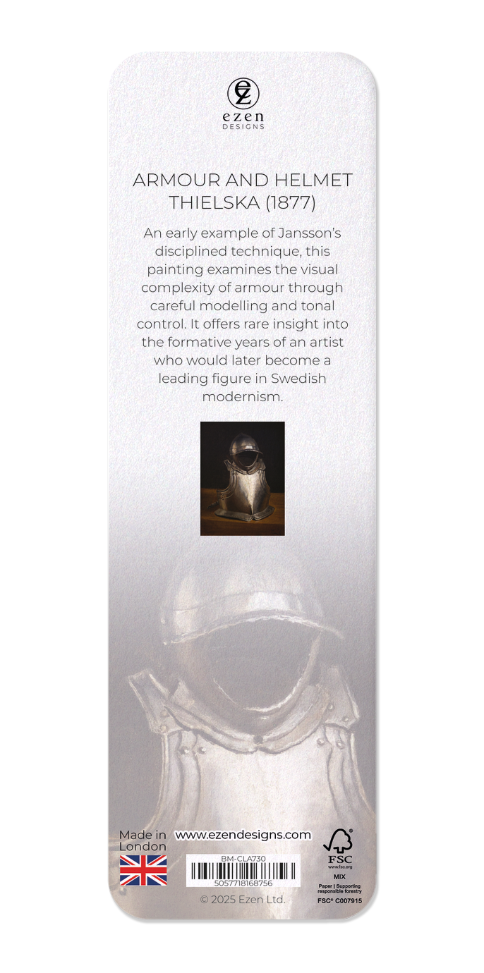 ARMOUR AND HELMET THIELSKA (1877)