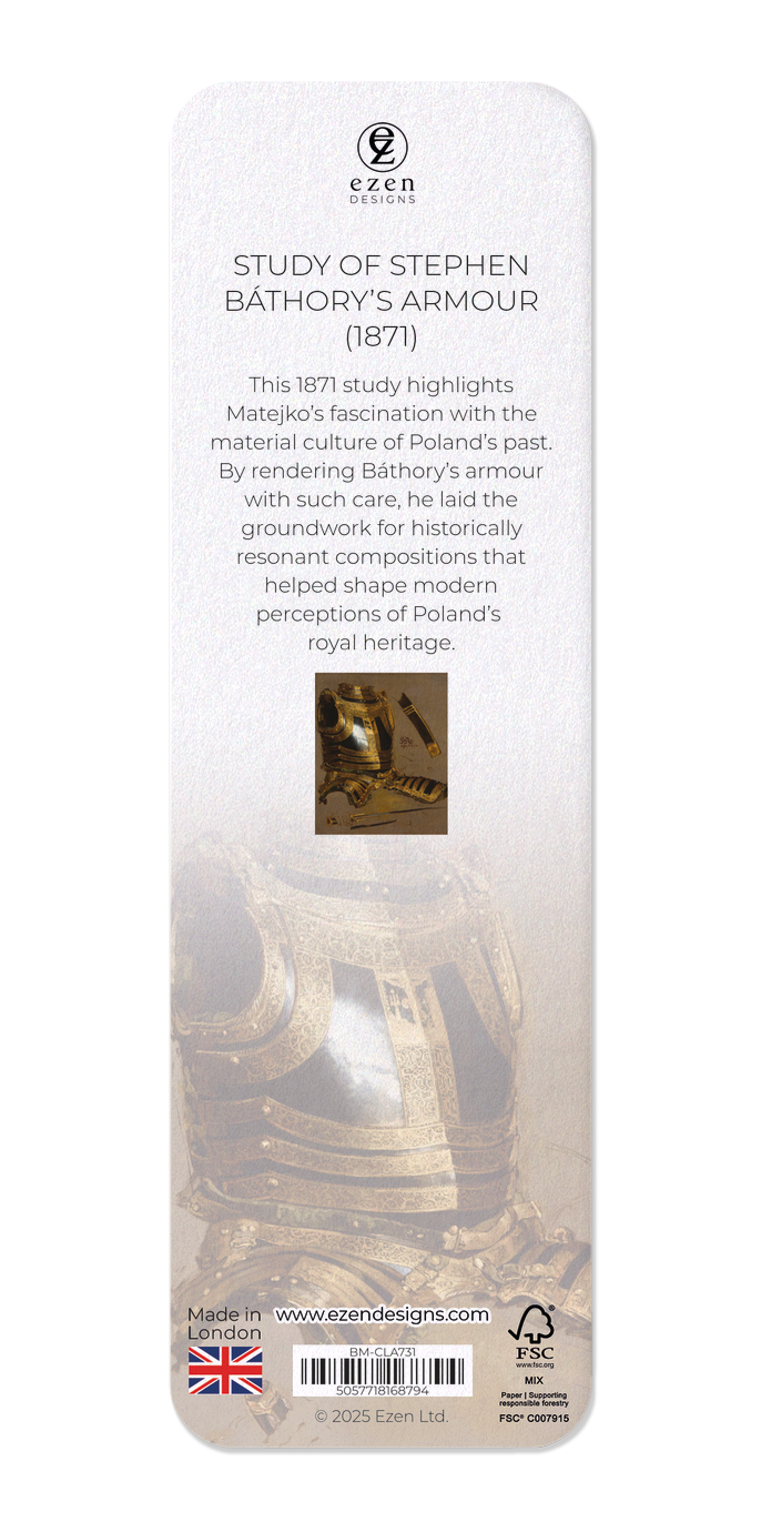STUDY OF STEPHEN BÁTHORY’S ARMOUR (1871)