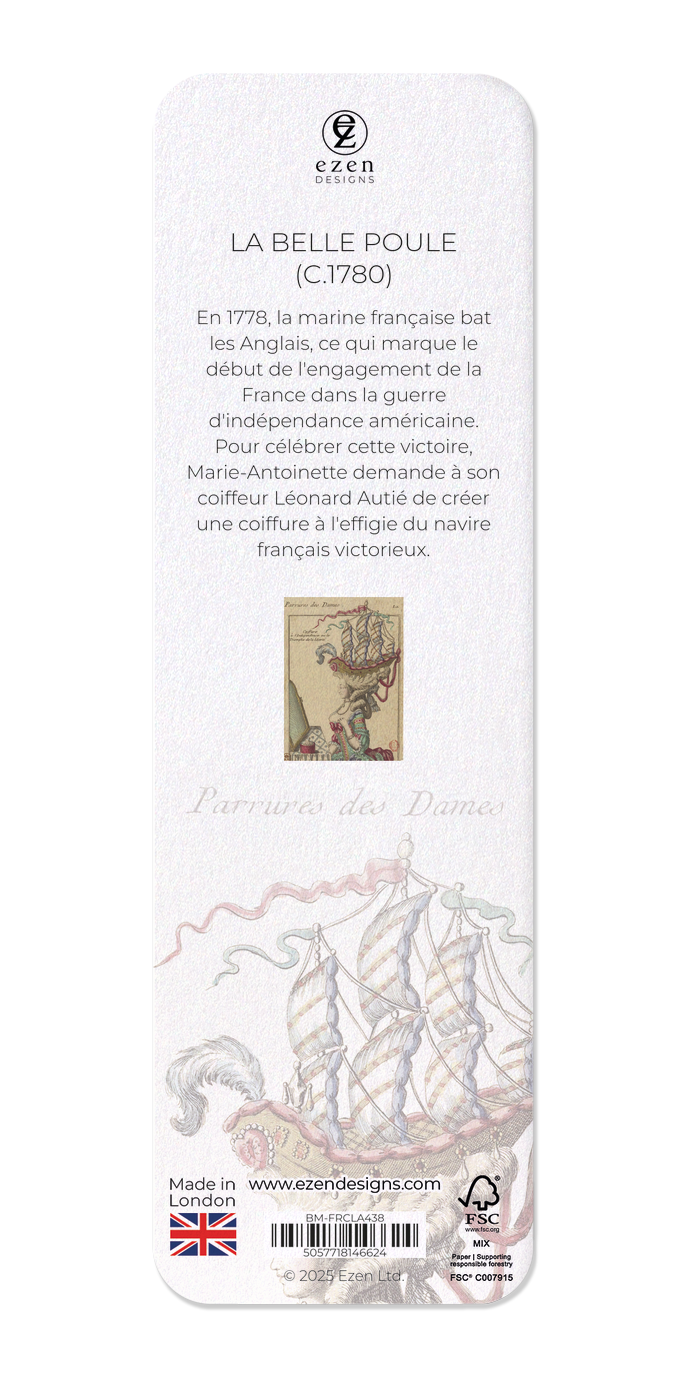 LA BELLE POULE (C.1780)