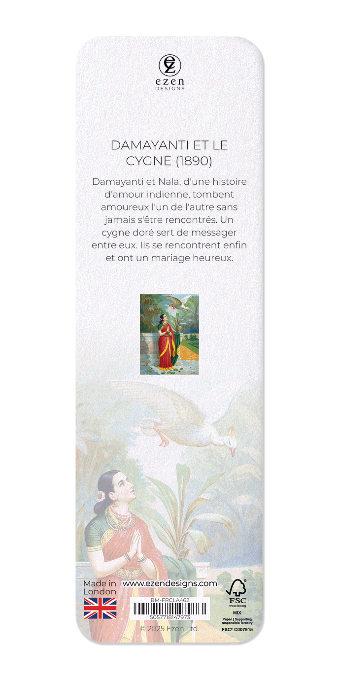 DAMAYANTI ET LE CYGNE (1890)