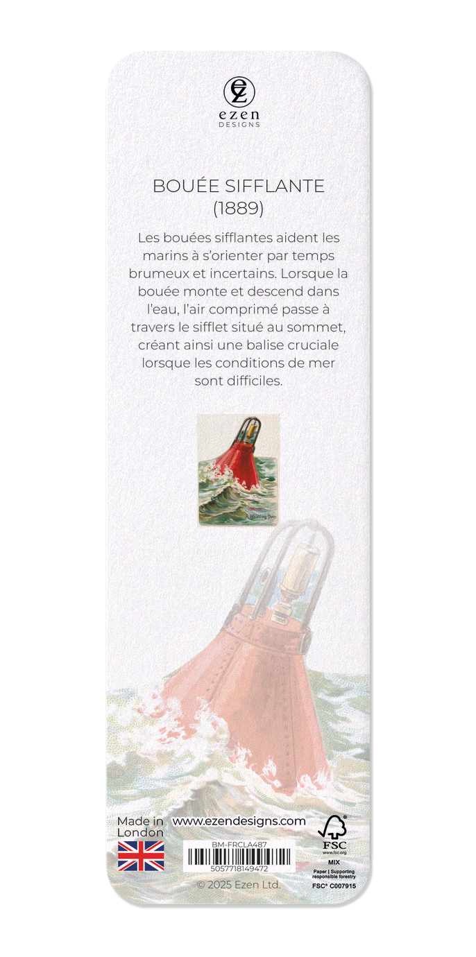 BOUÉE SIFFLANTE (1889)