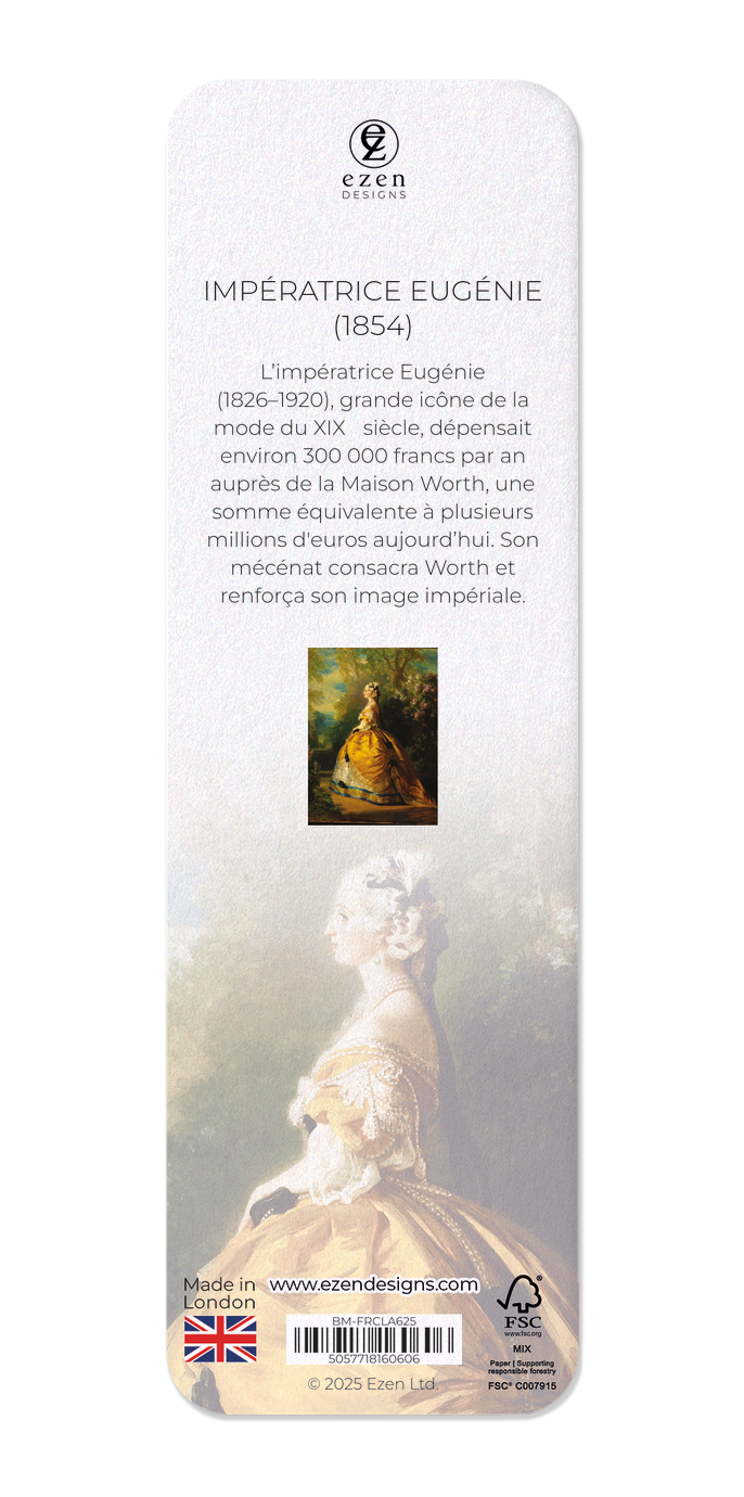 IMPÉRATRICE EUGÉNIE (1854)