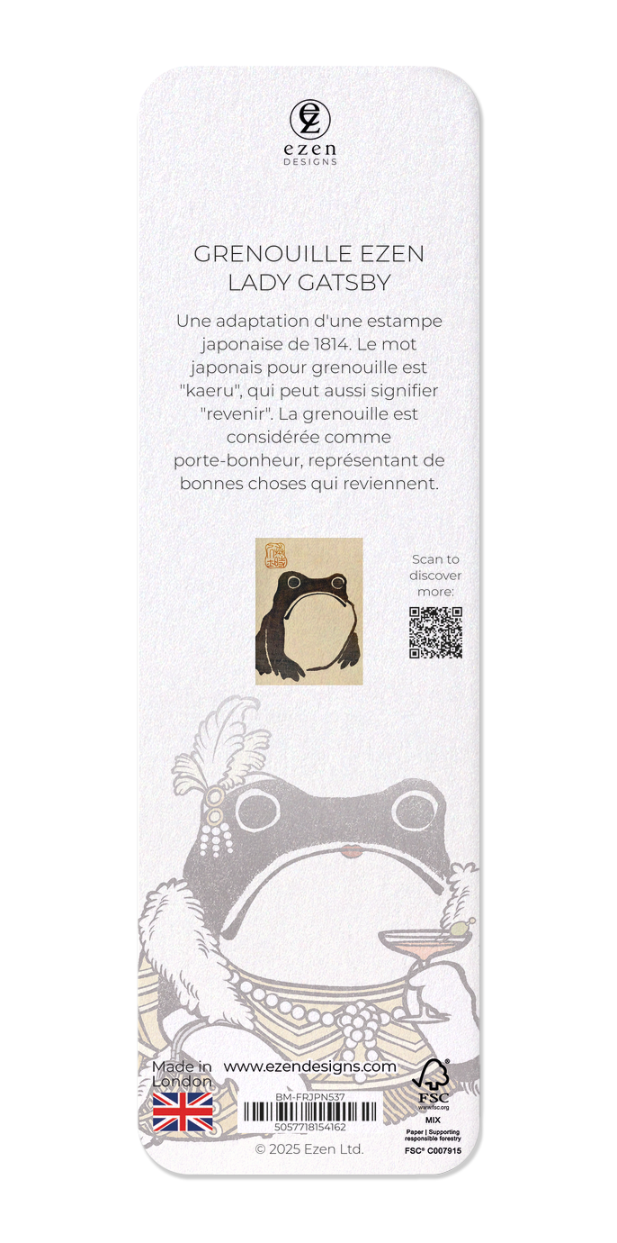GRENOUILLE EZEN LADY GATSBY