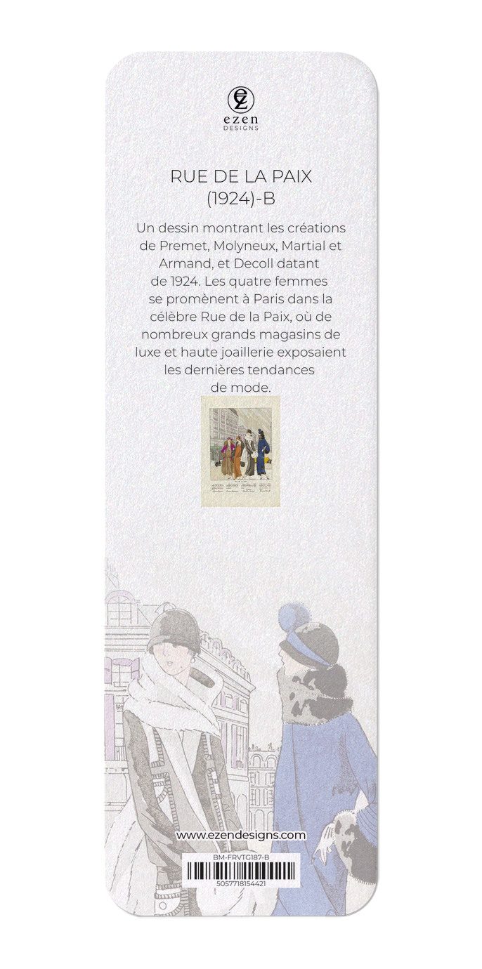 RUE DE LA PAIX (1924)-B