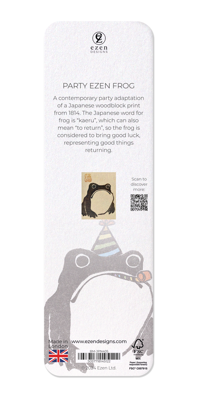 PARTY EZEN FROG