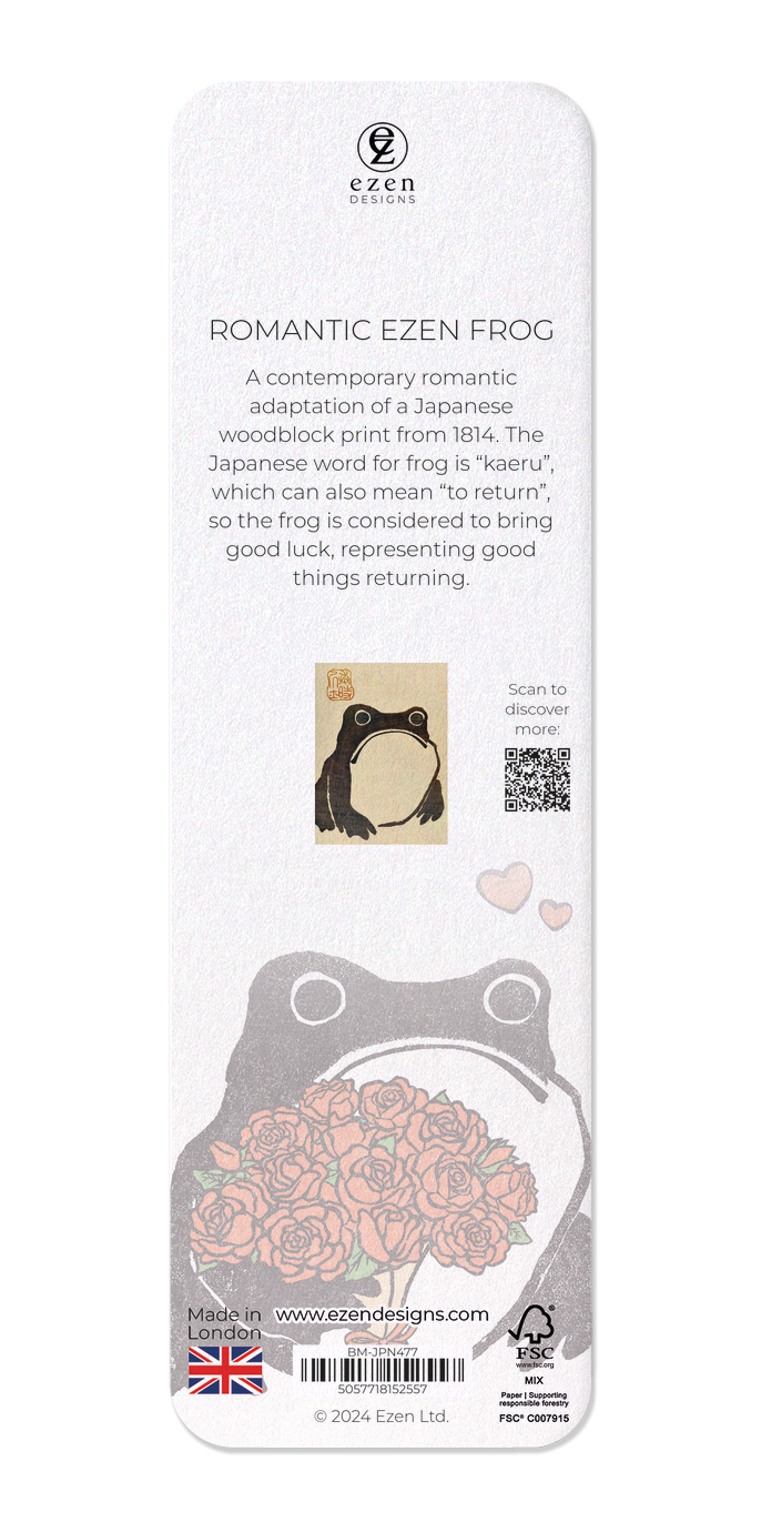 ROMANTIC EZEN FROG