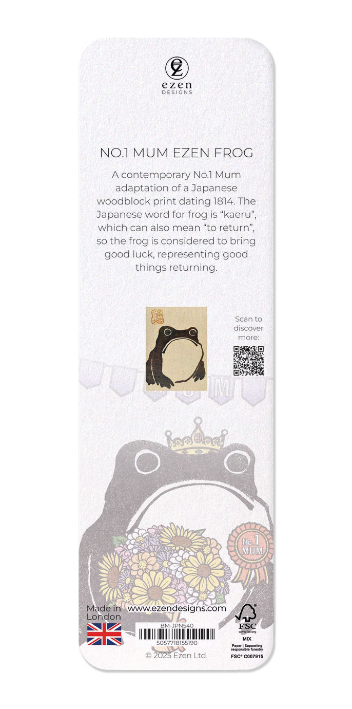 NO.1 MUM EZEN FROG