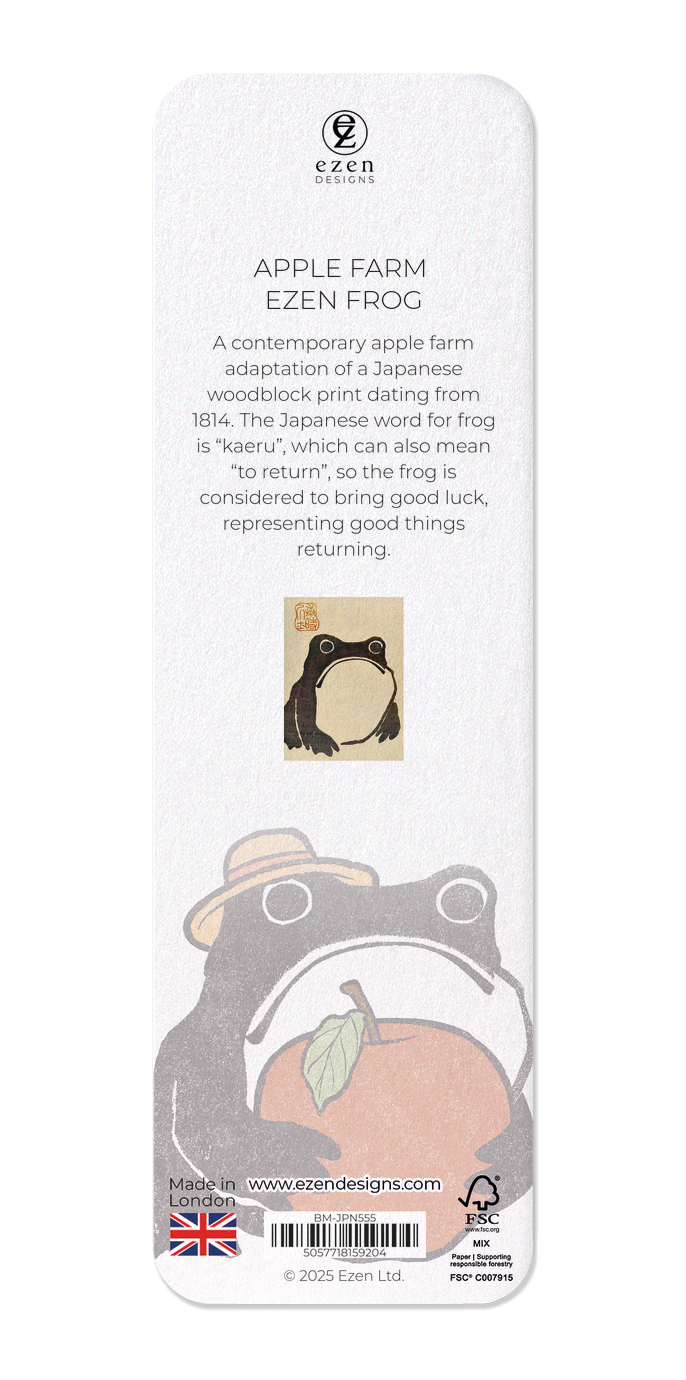 APPLE FARM EZEN FROG