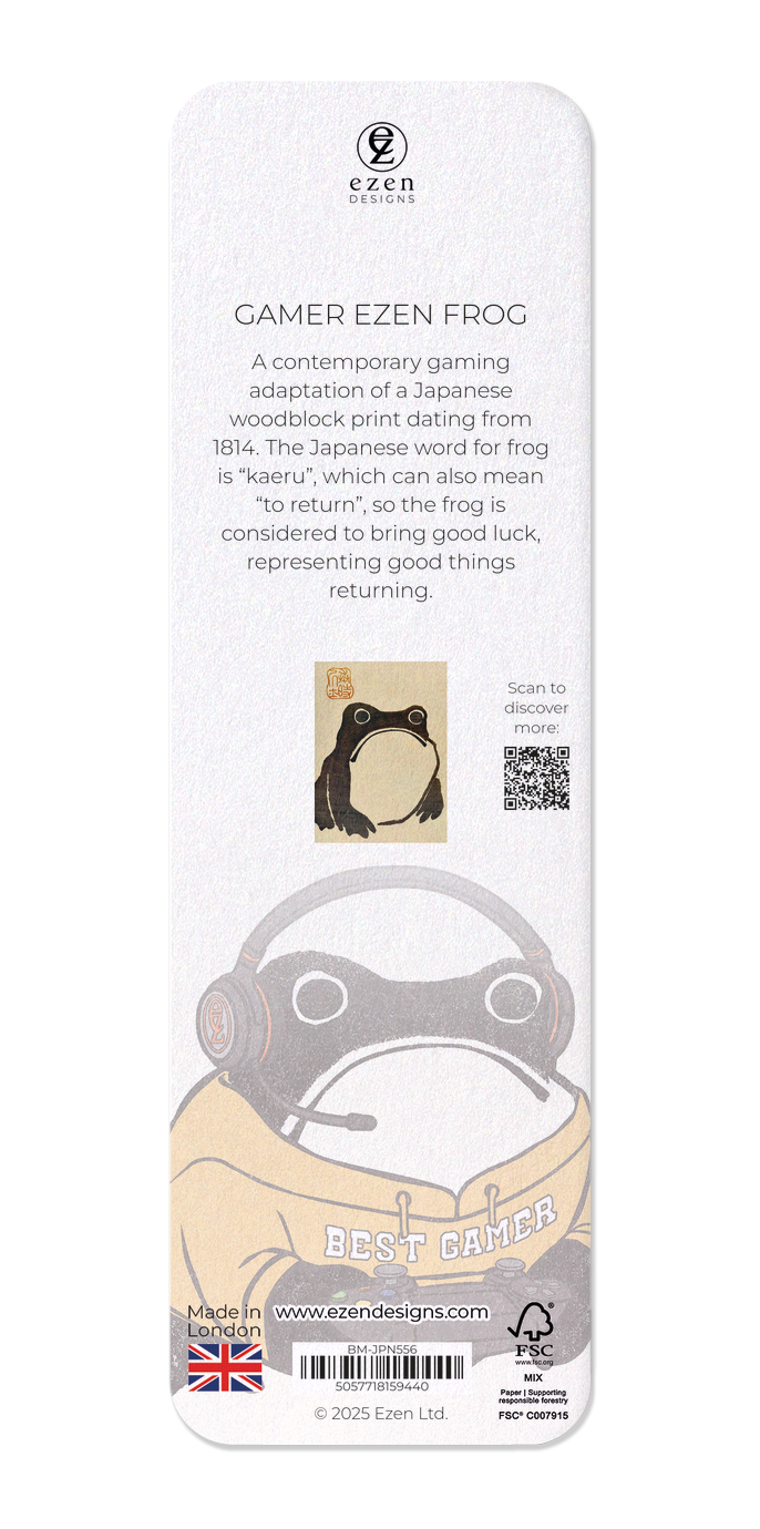 GAMER EZEN FROG
