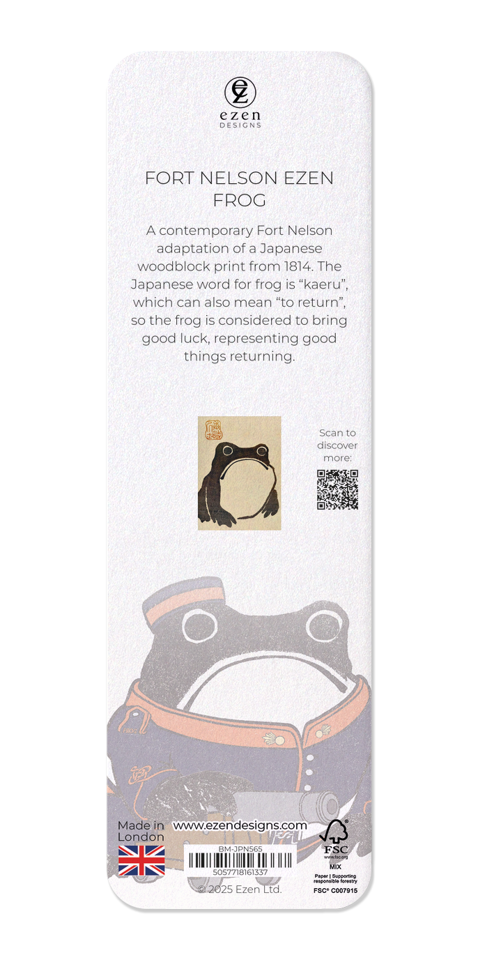 FORT NELSON EZEN FROG