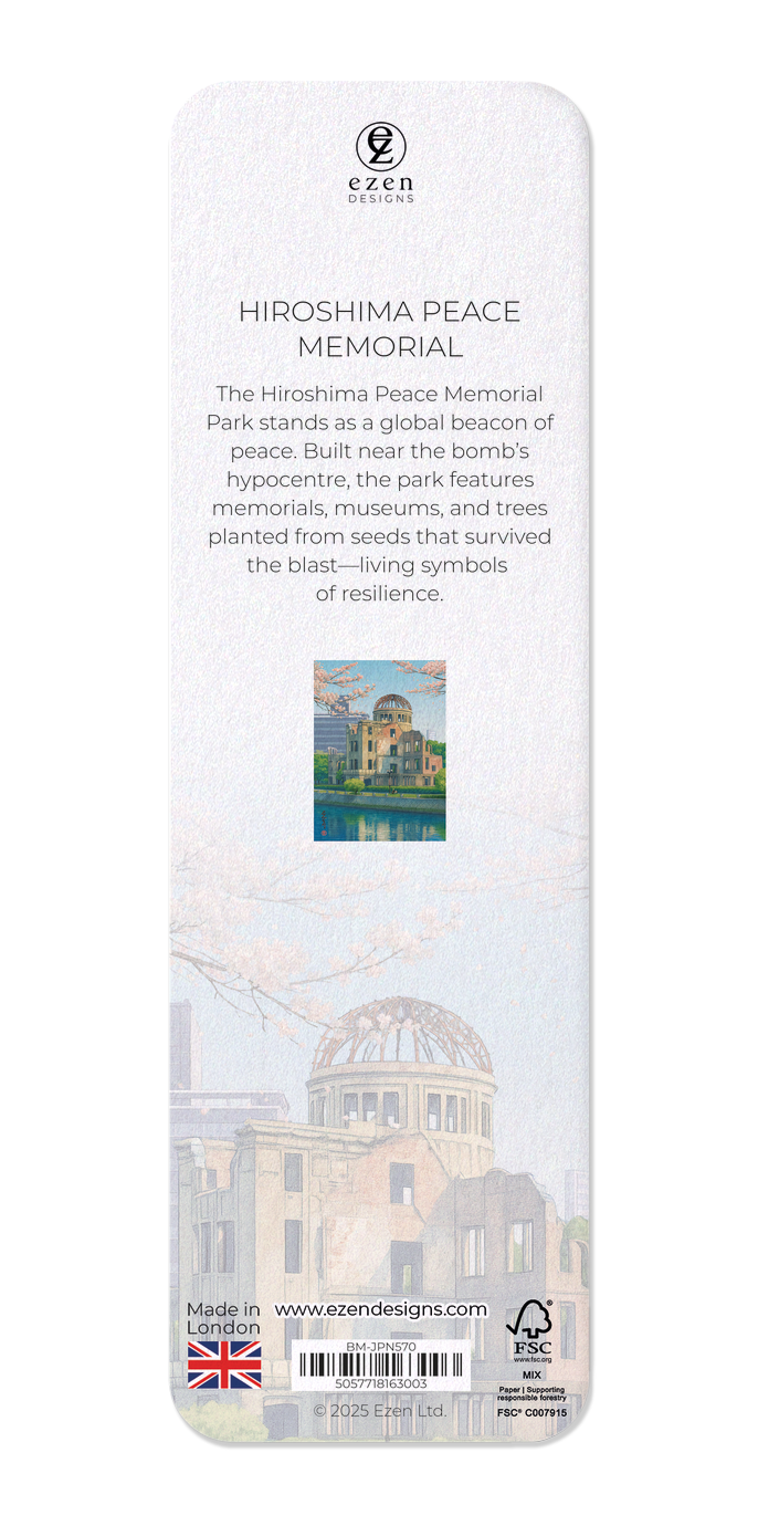 HIROSHIMA PEACE MEMORIAL