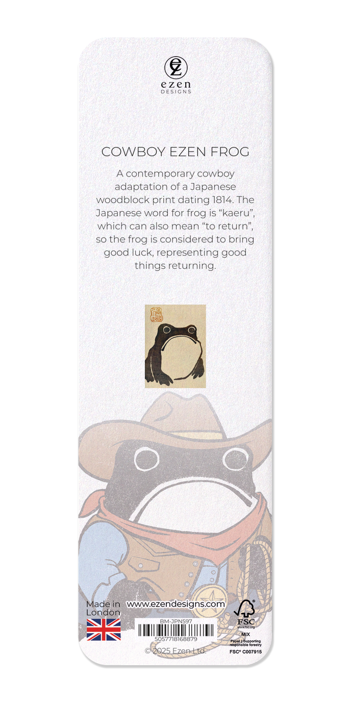 COWBOY EZEN FROG