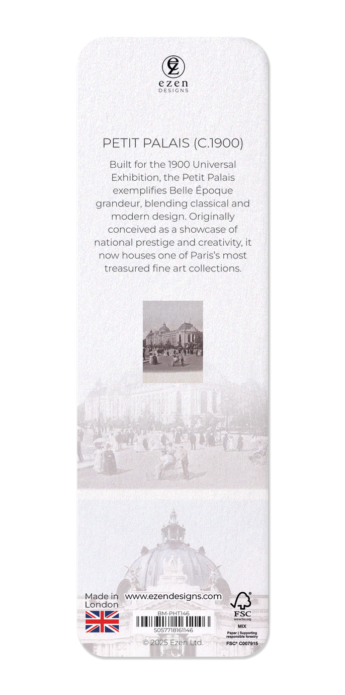 PETIT PALAIS (C.1900)