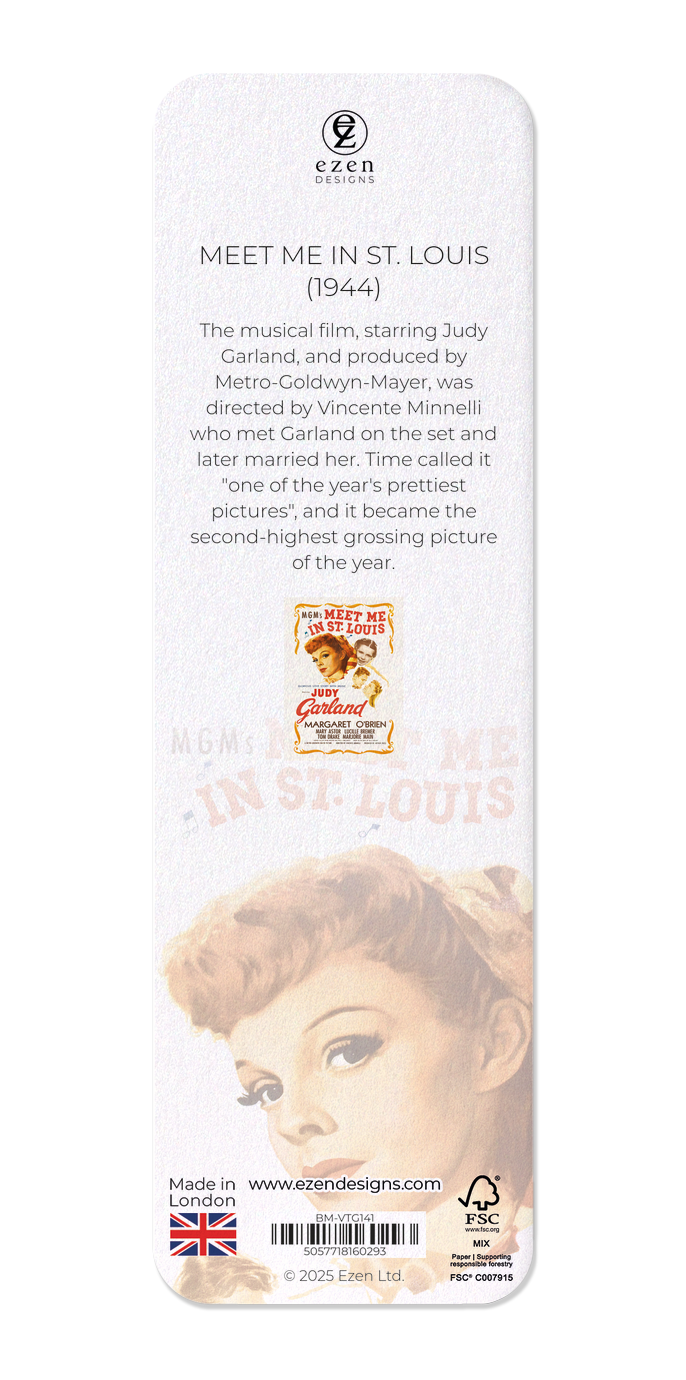 MEET ME IN ST. LOUIS (1944)