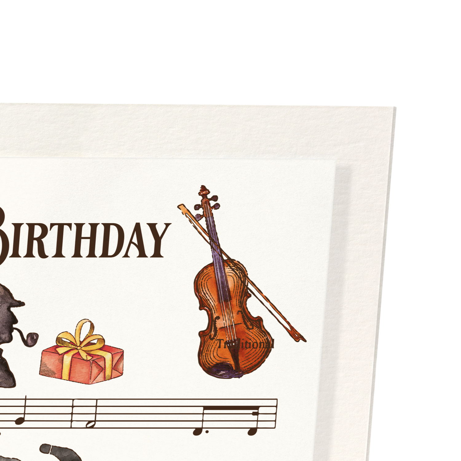SHERLOCK HOLMES BIRTHDAY