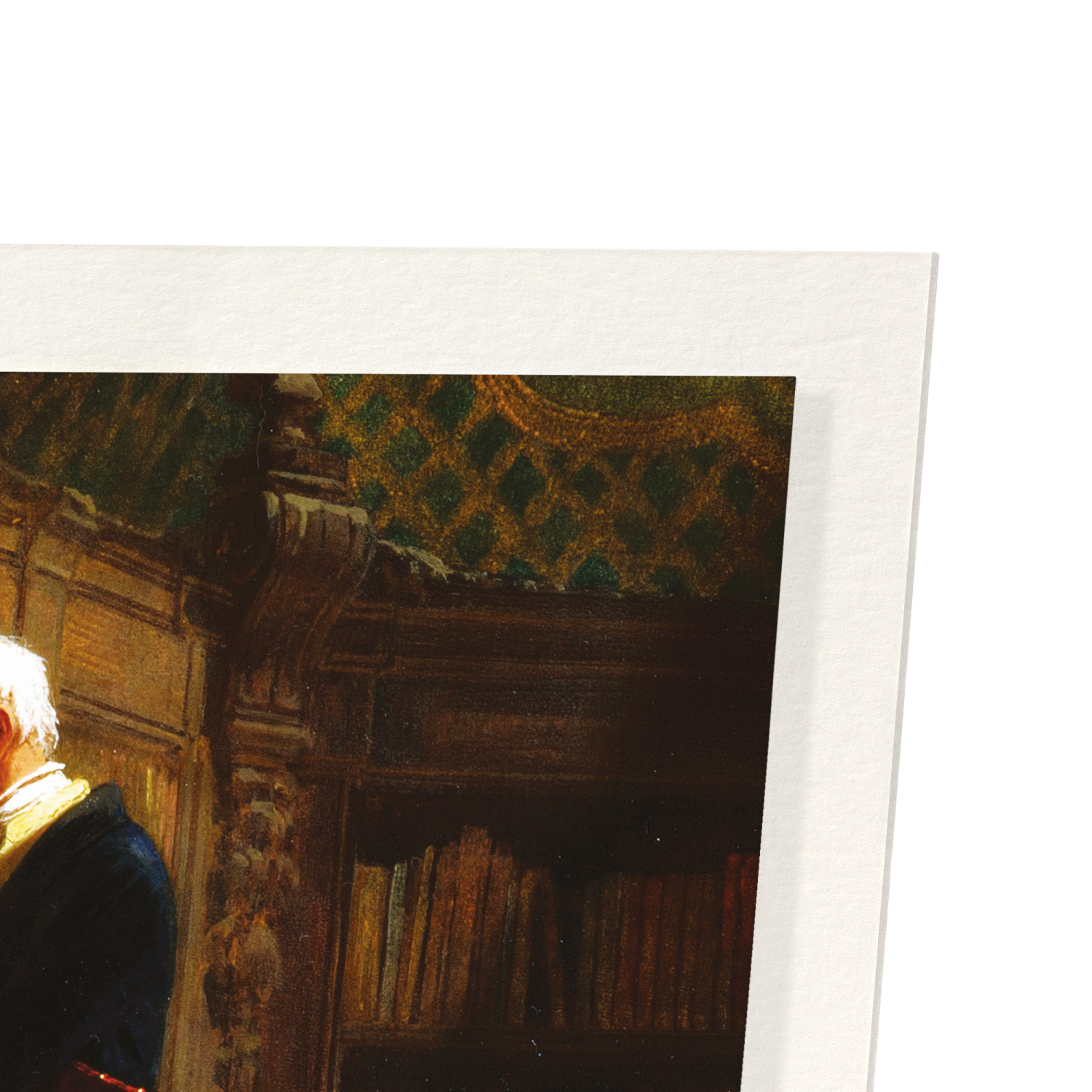 BOOKWORM (C.1850)