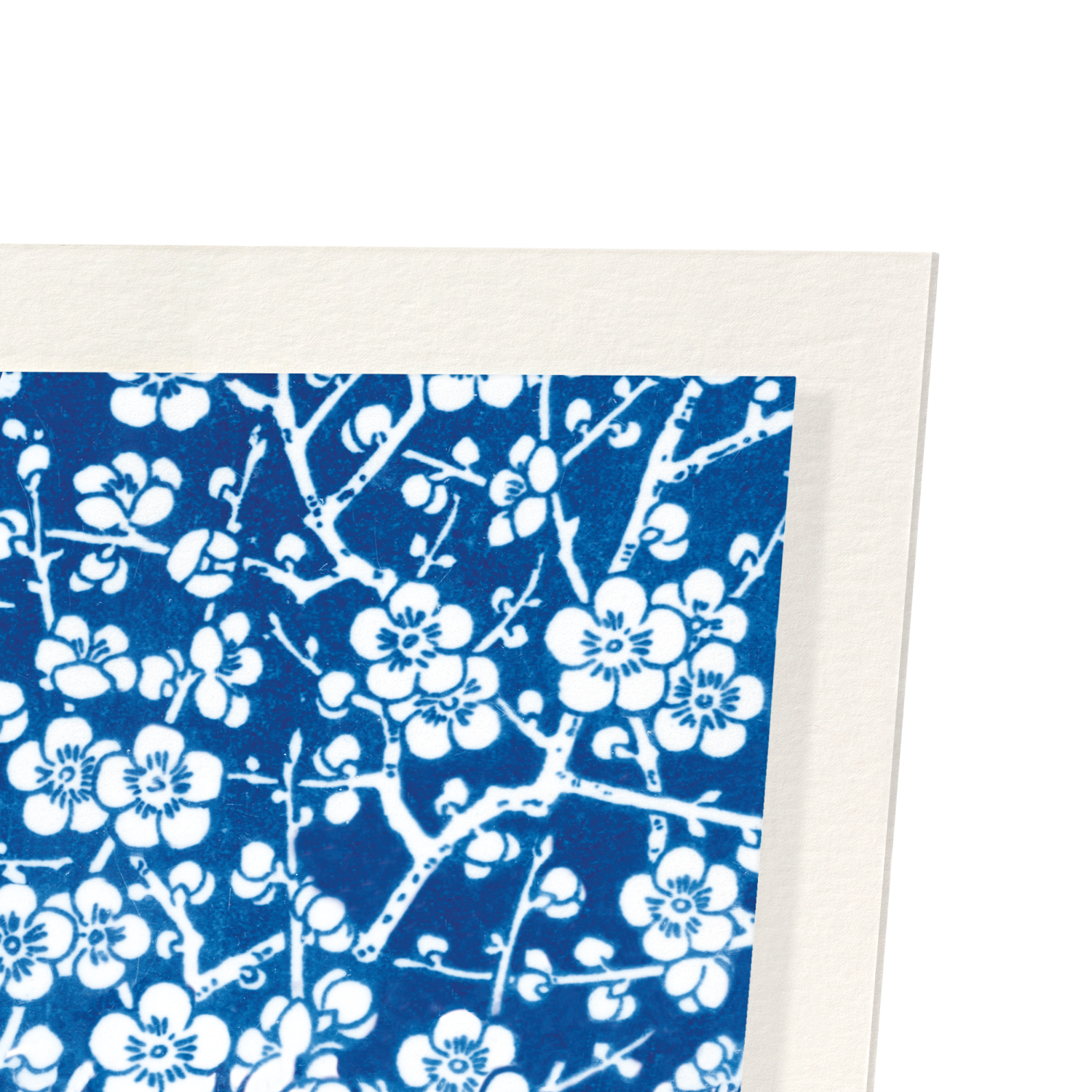 MINTON PLUM BLOSSOMS