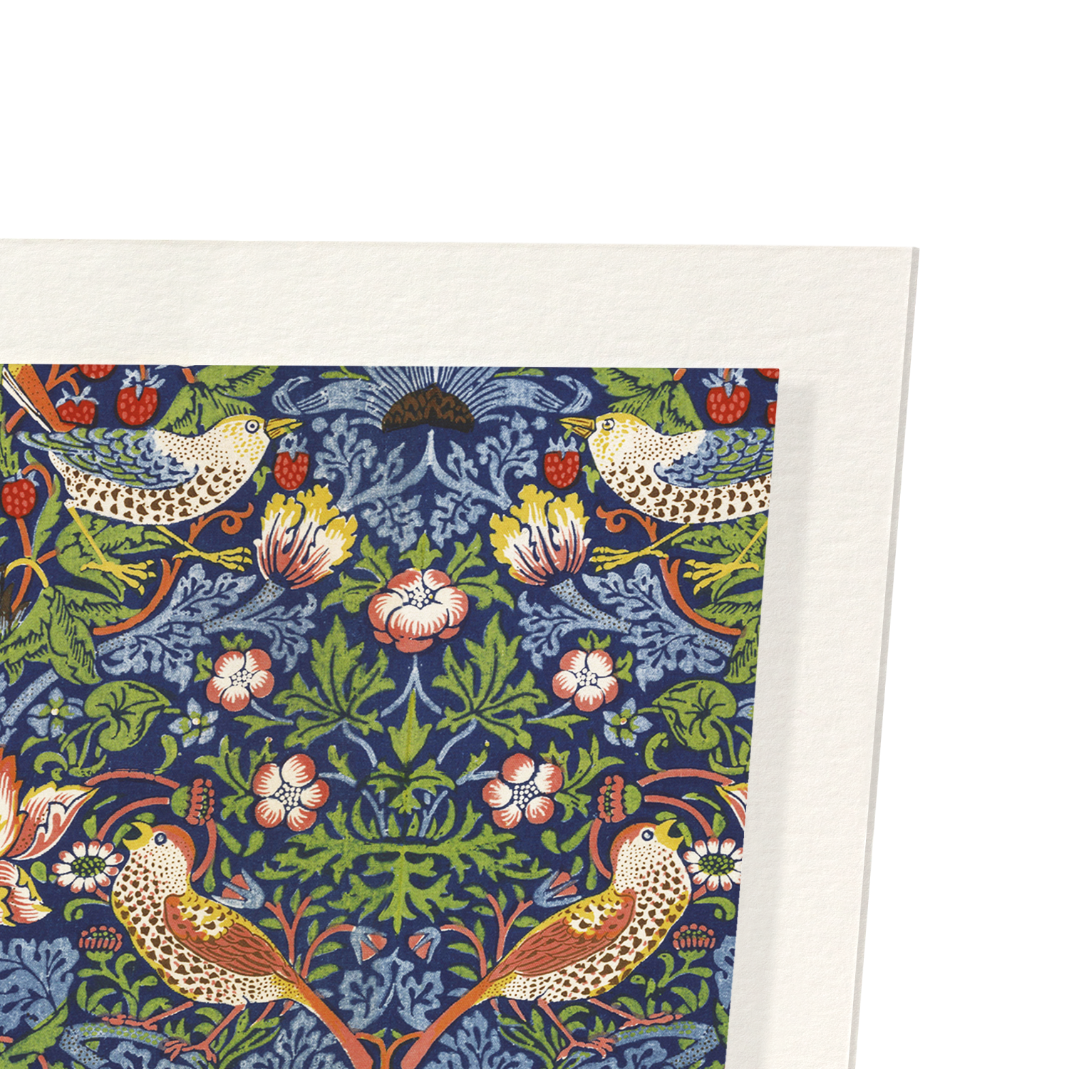 STRAWBERRY THIEF (1883)