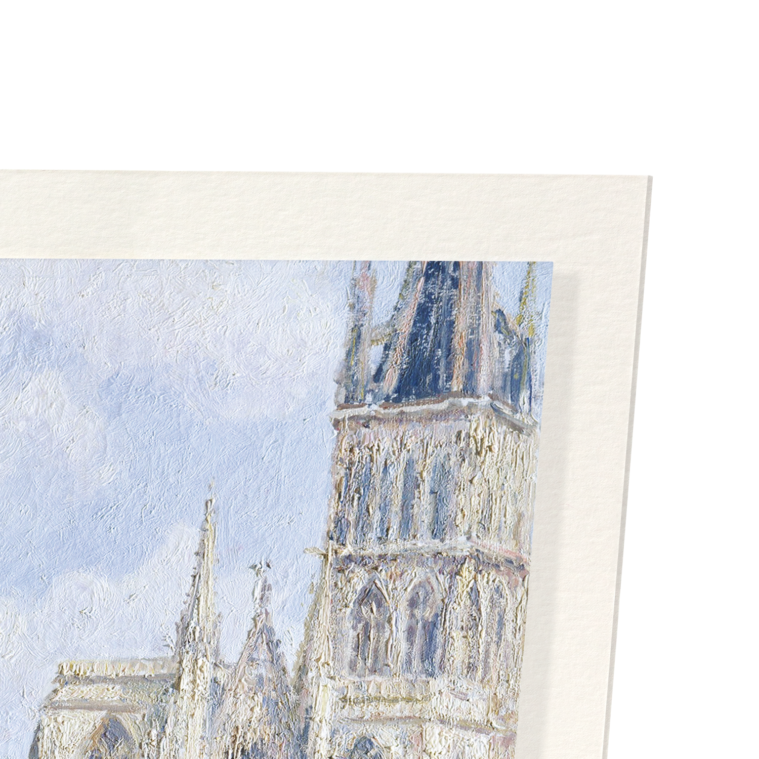 GROCERY STREET, ROUEN (1898)