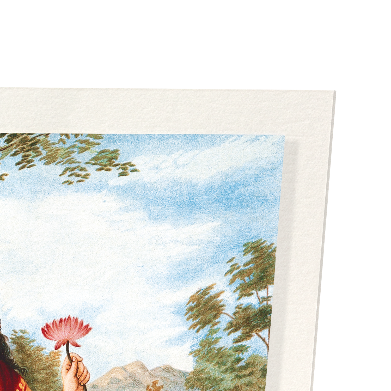 GODDESS LAKSHMI (1894)