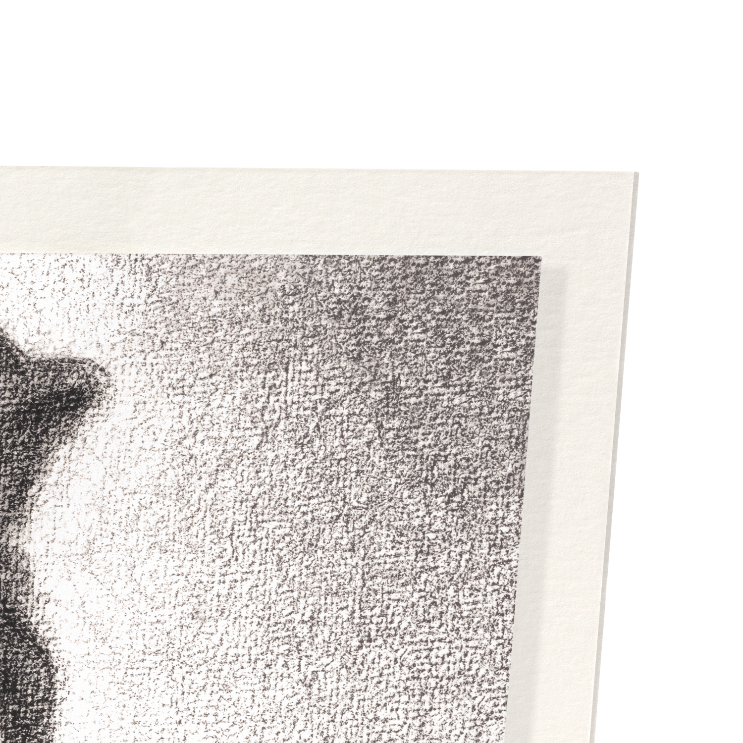 WOMAN WITH AN UMBRELLA (1884-1886)