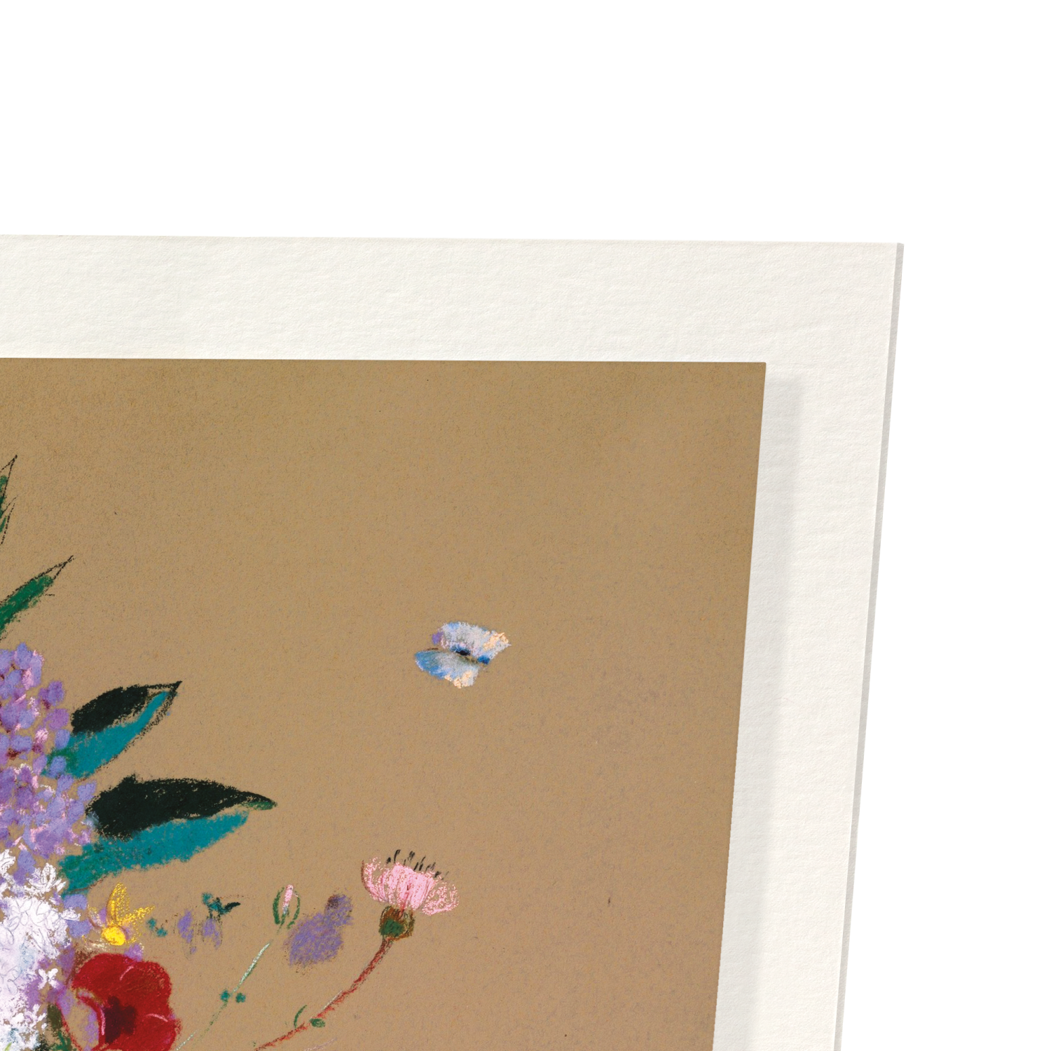 BOUQUET OF FLOWERS (1900-1905)