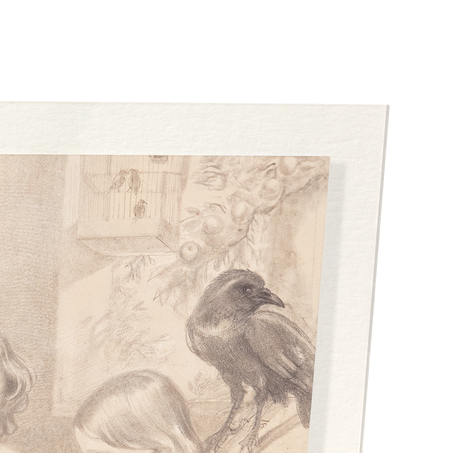 CHILDREN OF CHARLES DICKENS (1841)