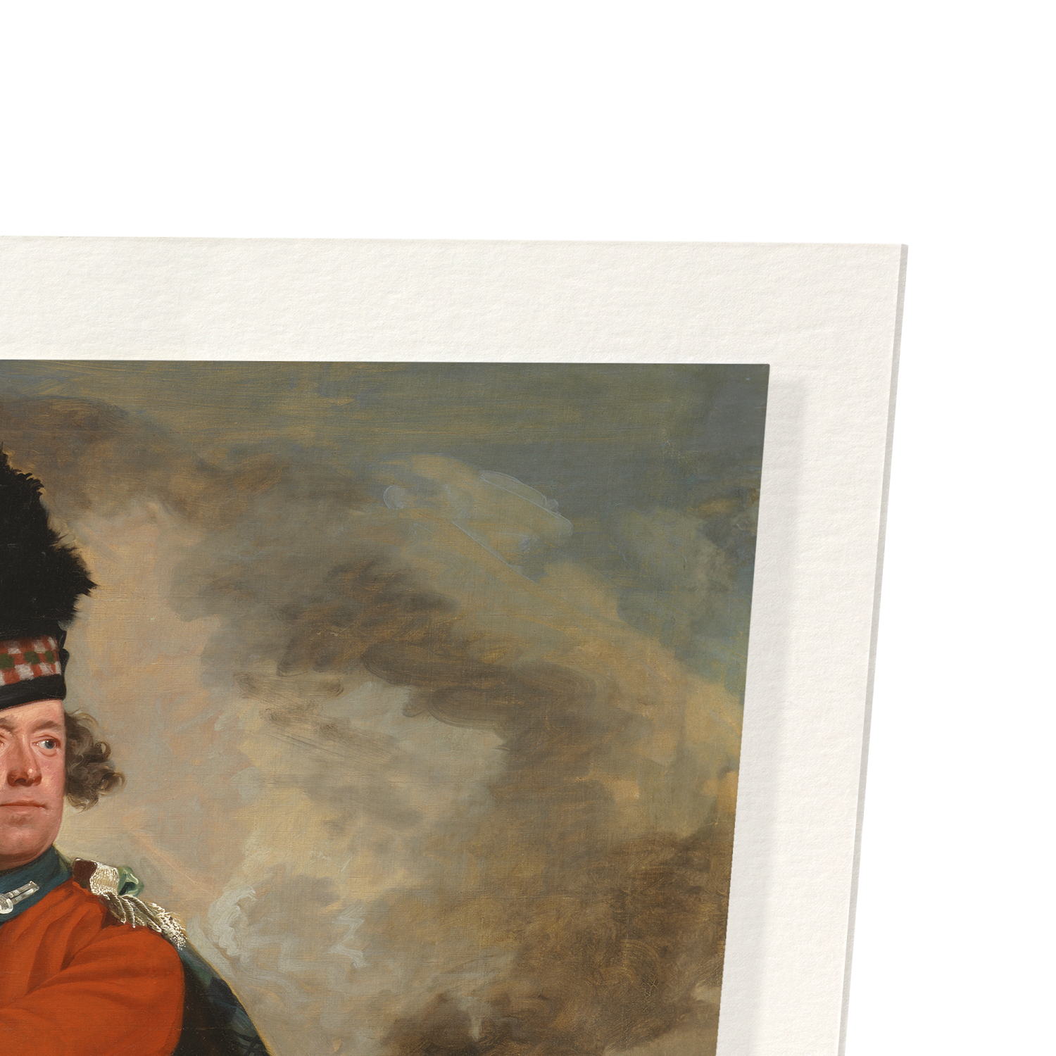 PORTRAIT OF LORD EGLINGTON (C.1780)