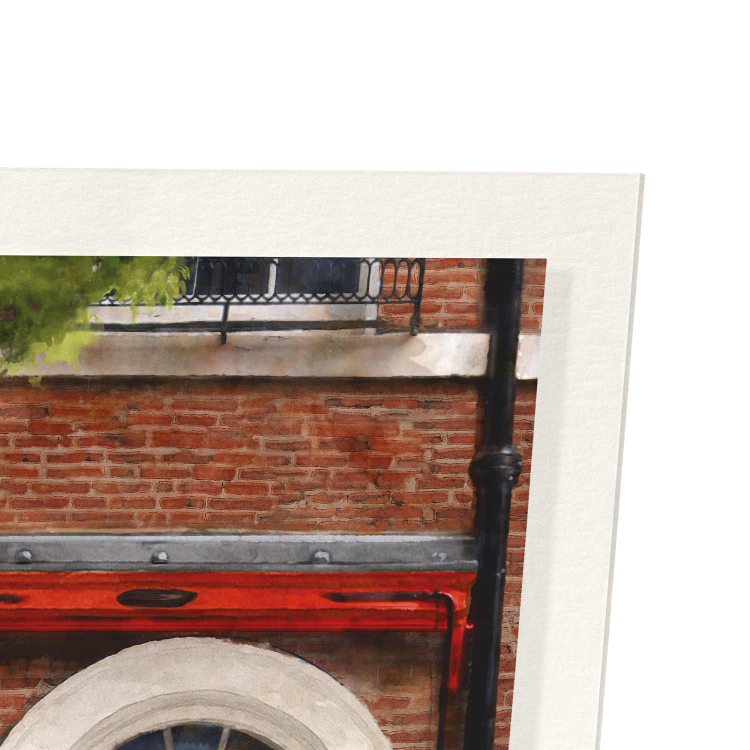 FRONT DOOR OF CHARLES DICKENS MUSEUM DAY