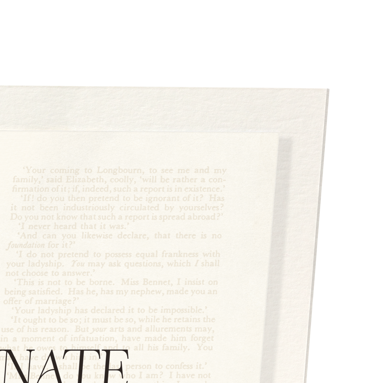 OBSTINATE, HEADSTRONG GIRL!  (1813)