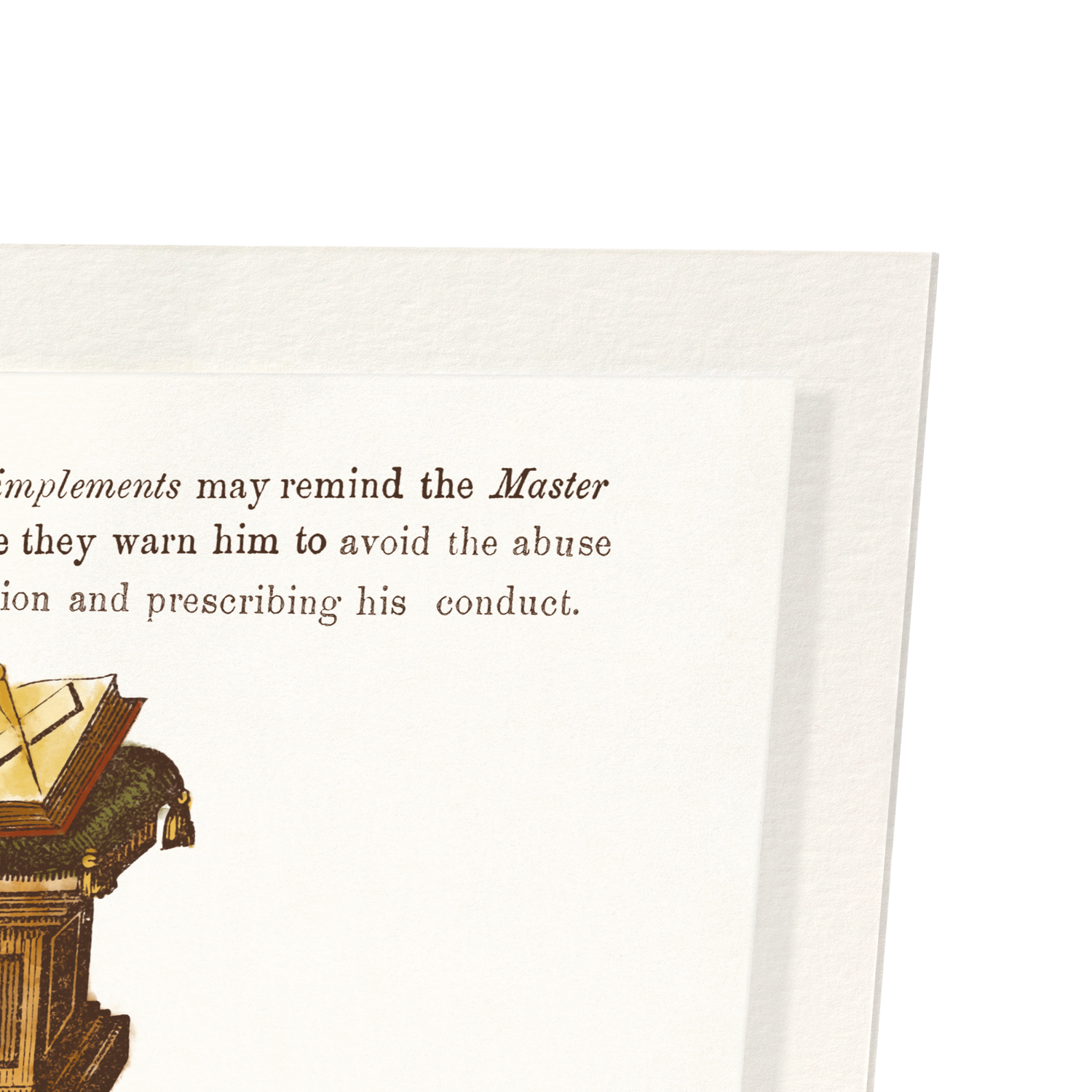 GEMS OF MASONRY (1859)