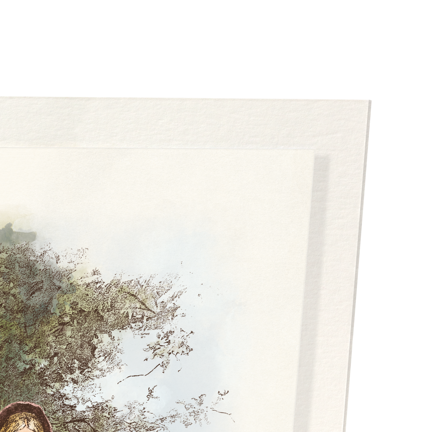 NELL AND HER GRANDFATHER