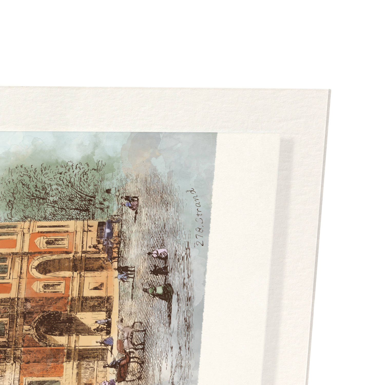 THE ROYAL ALBERT HALL (1872)