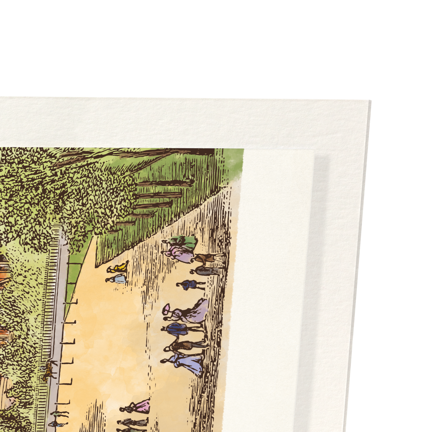 THE ALBERT HALL AND MEMORIAL (1873)