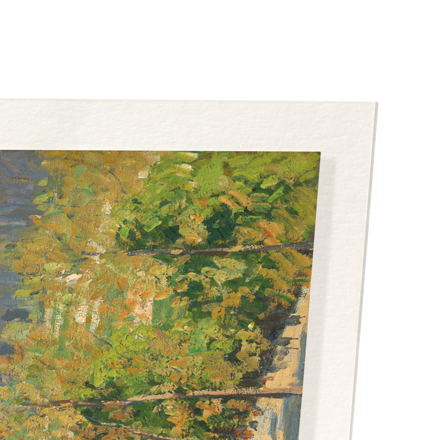 PLACE DU CARROUSEL, PARIS (1900)