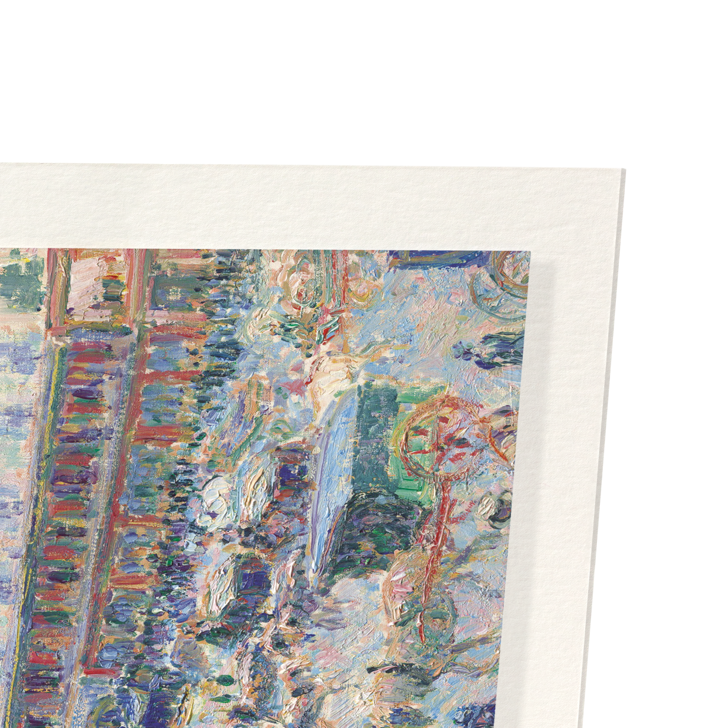 THE PLACE DU HAVRE, PARIS (1893)