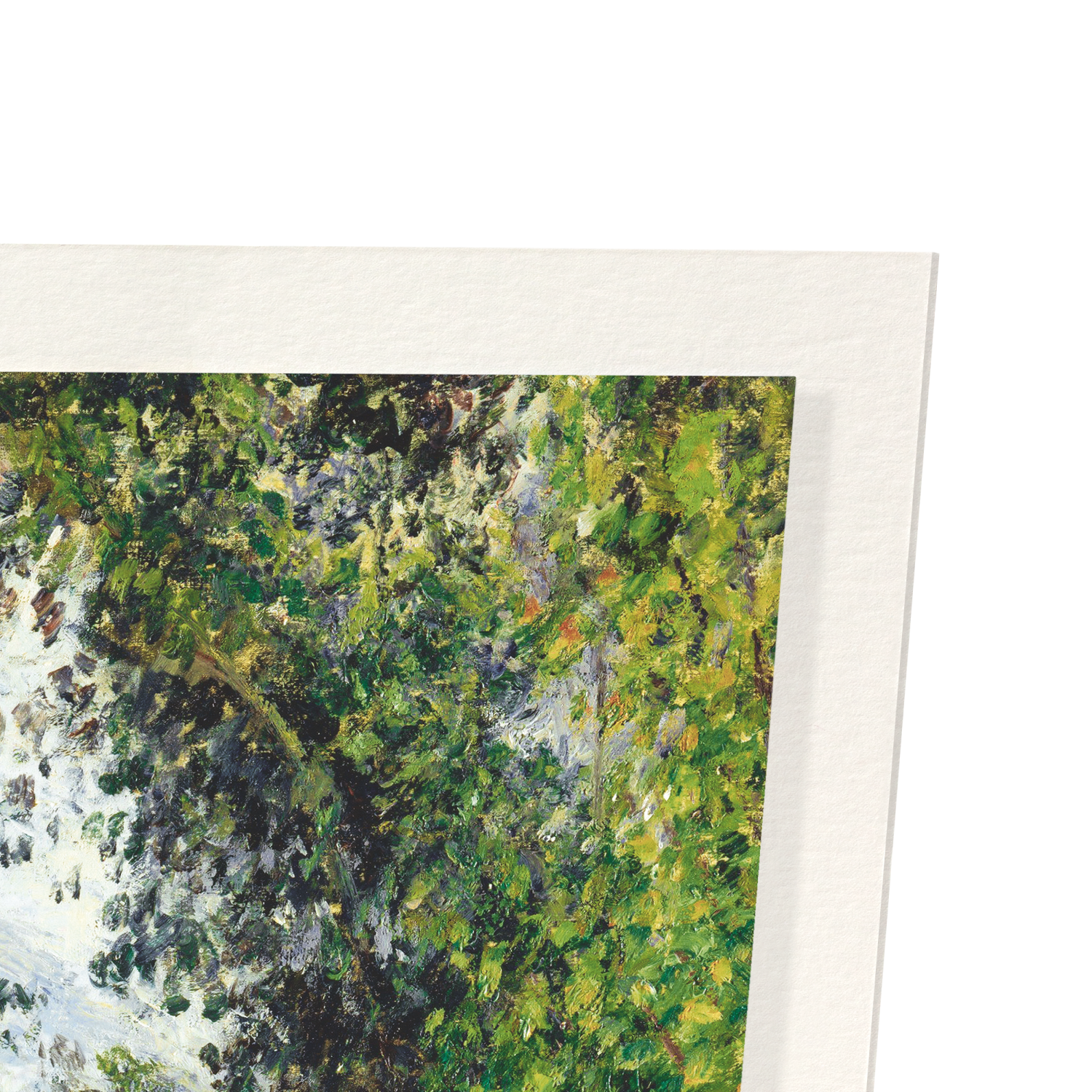 CÔTE DES GROUETTES, NEAR PONTOISE (CA.1878)