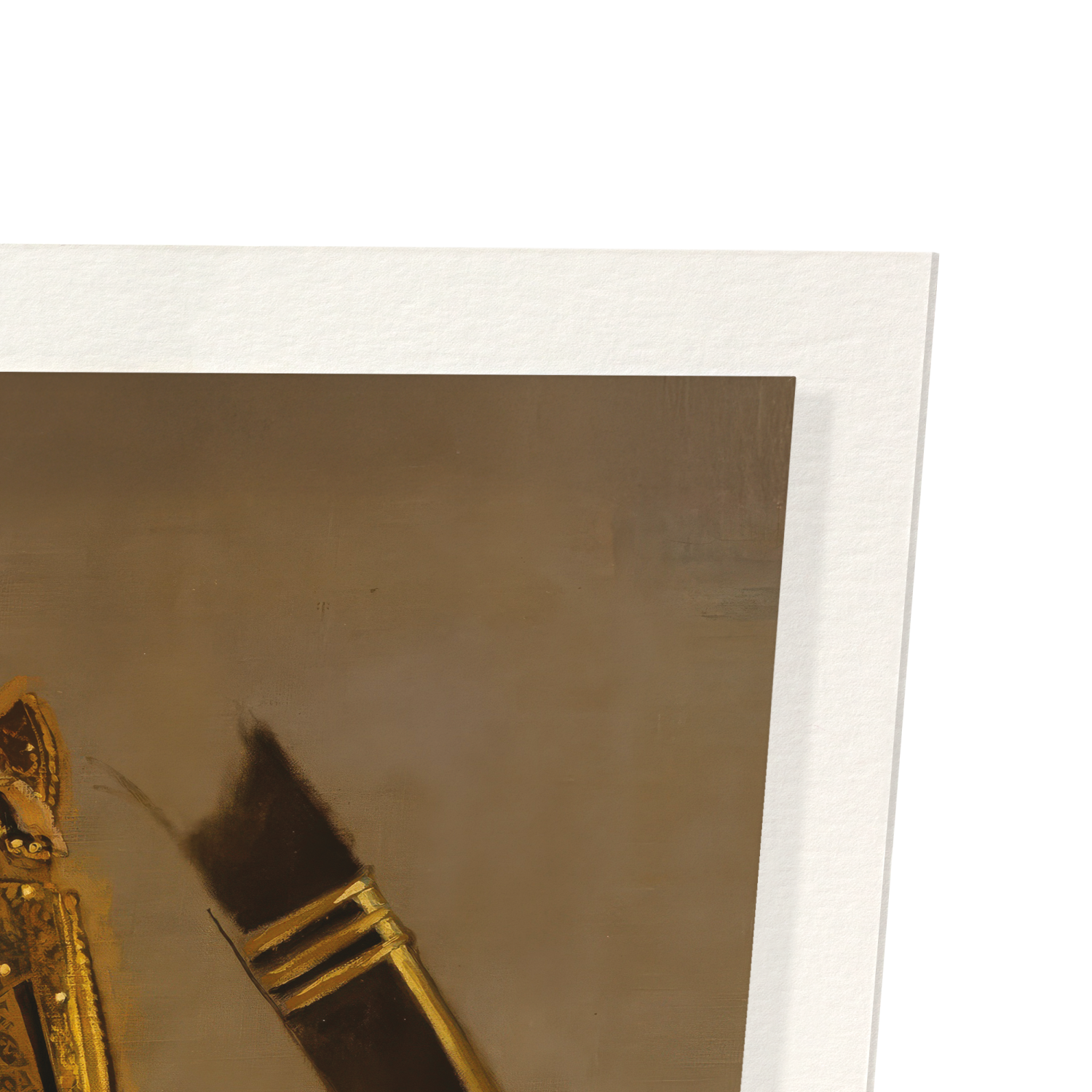 STUDY OF STEPHEN BÁTHORY’S ARMOUR (1871)