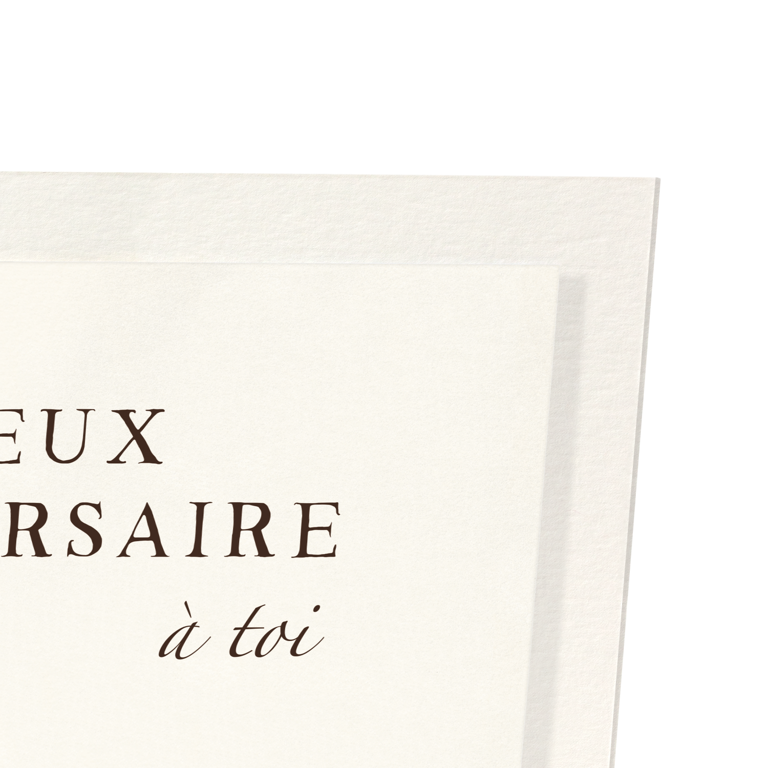 JOYEUX ANNIVERSAIRE CHAMPAGNE MARITIME