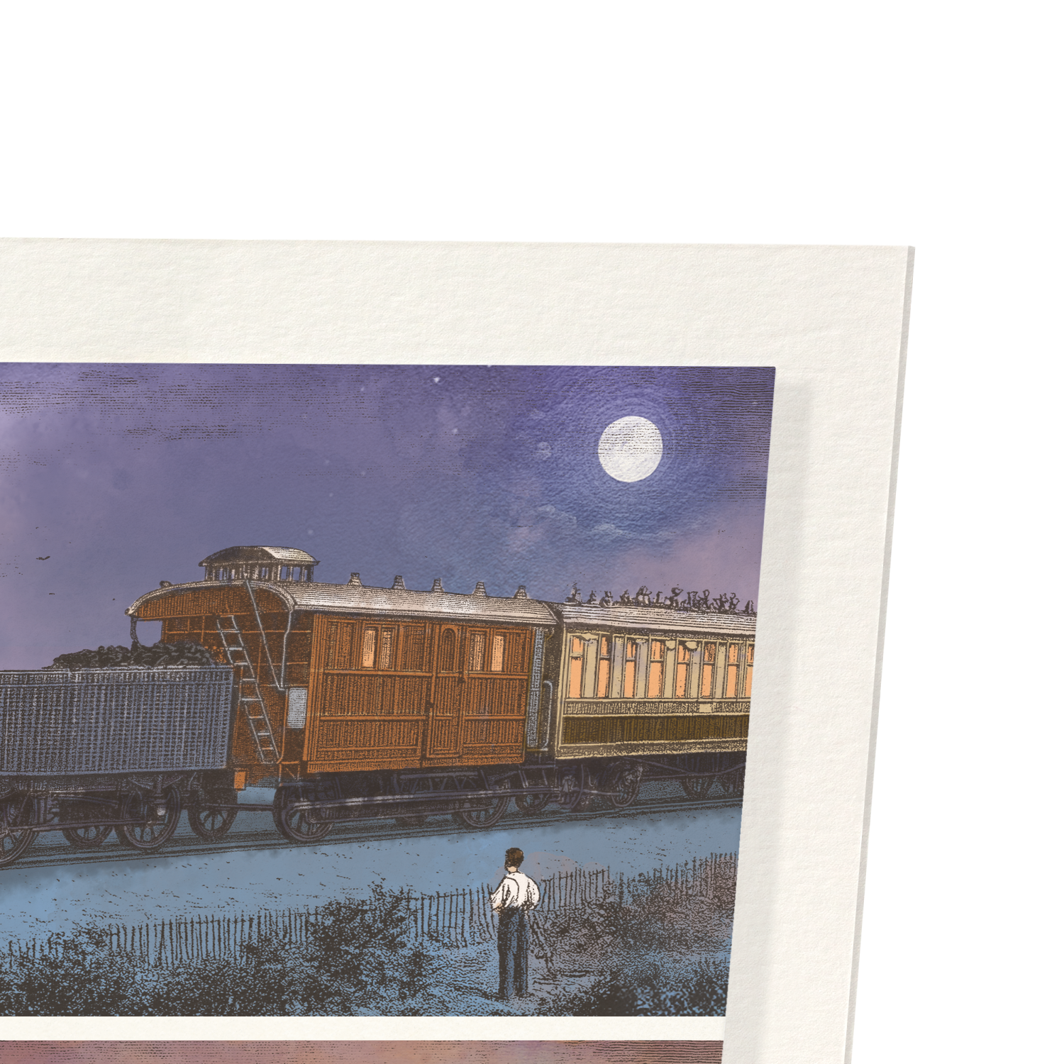 LE PREMIER ORIENT-EXPRESS (1883)