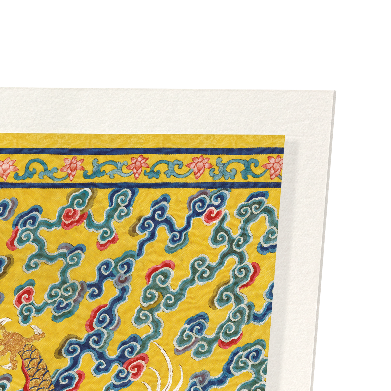 ENVELOPPE POUR UNE TAPISSERIE (1736–1795)