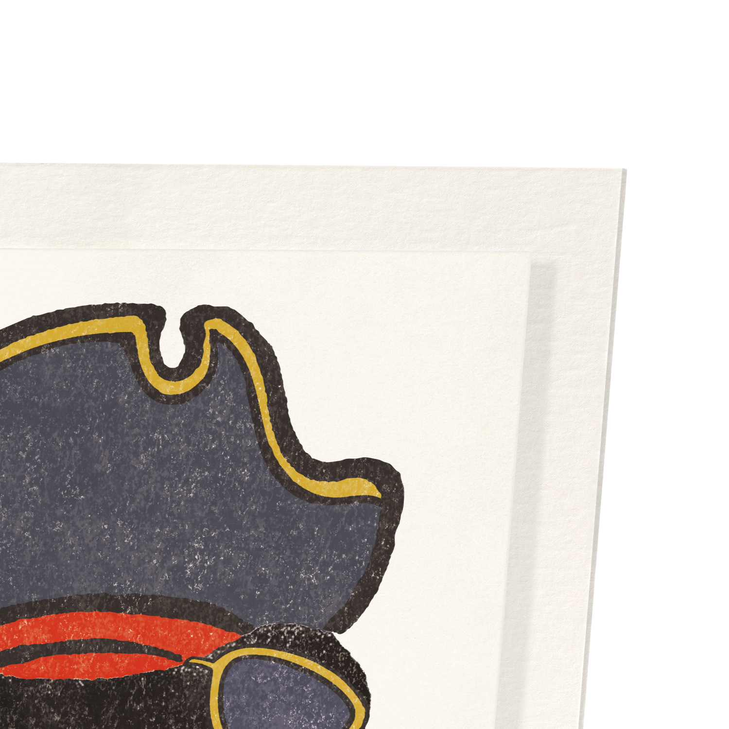 GRENOUILLE EZEN PIRATE