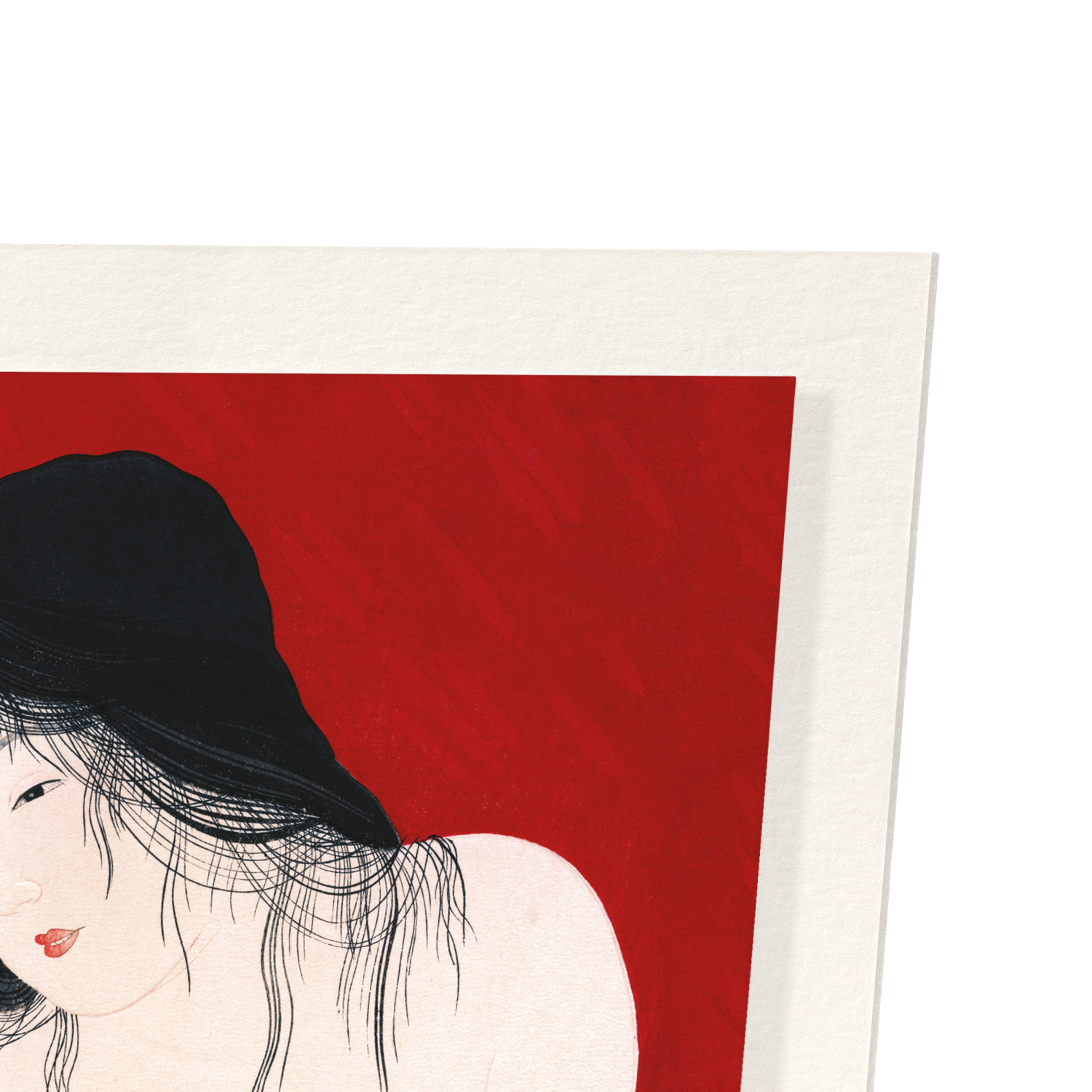 NUDE WITH BLACK CAT C.1930