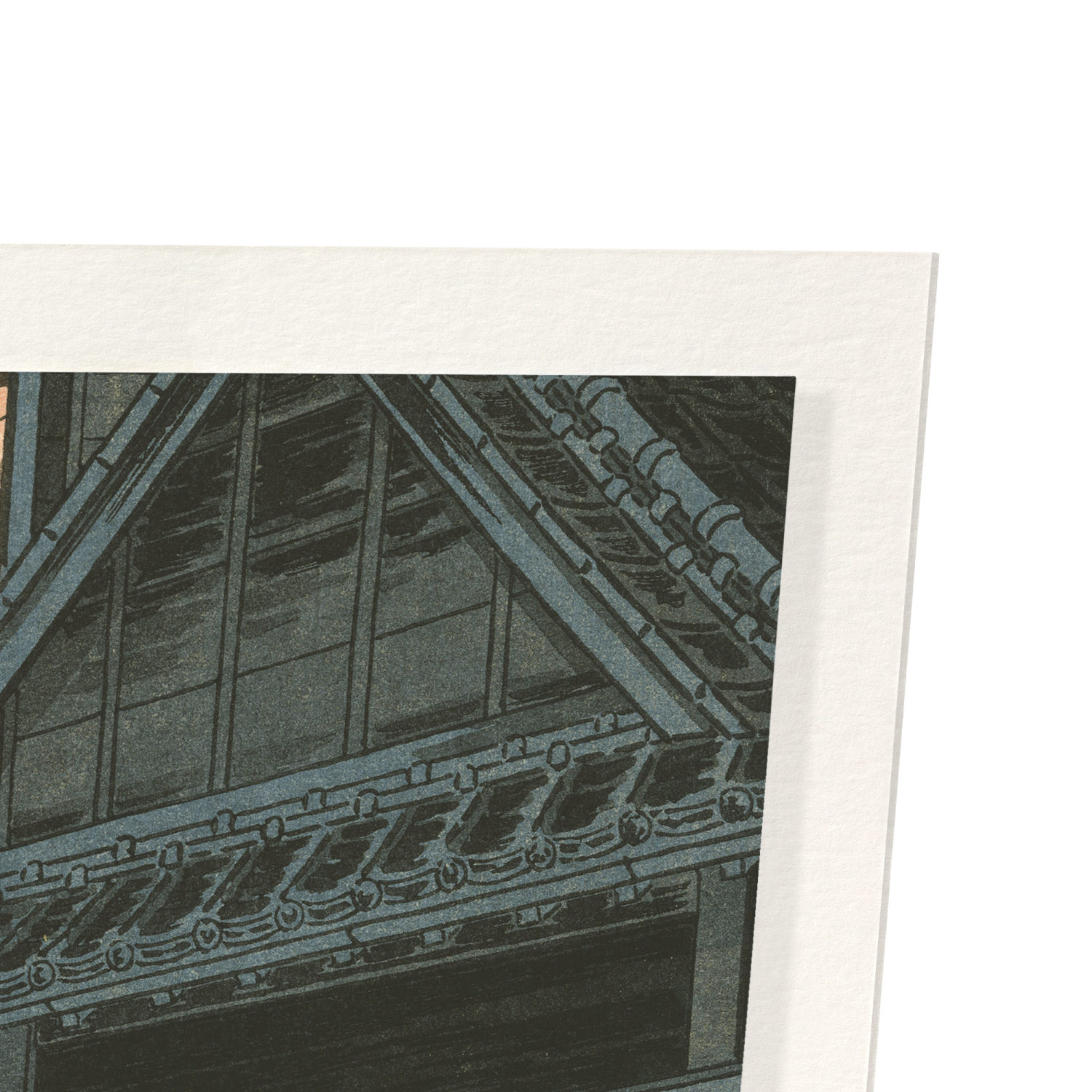 TEAHOUSE AT YOTSUYA ARAKICHO (1935)