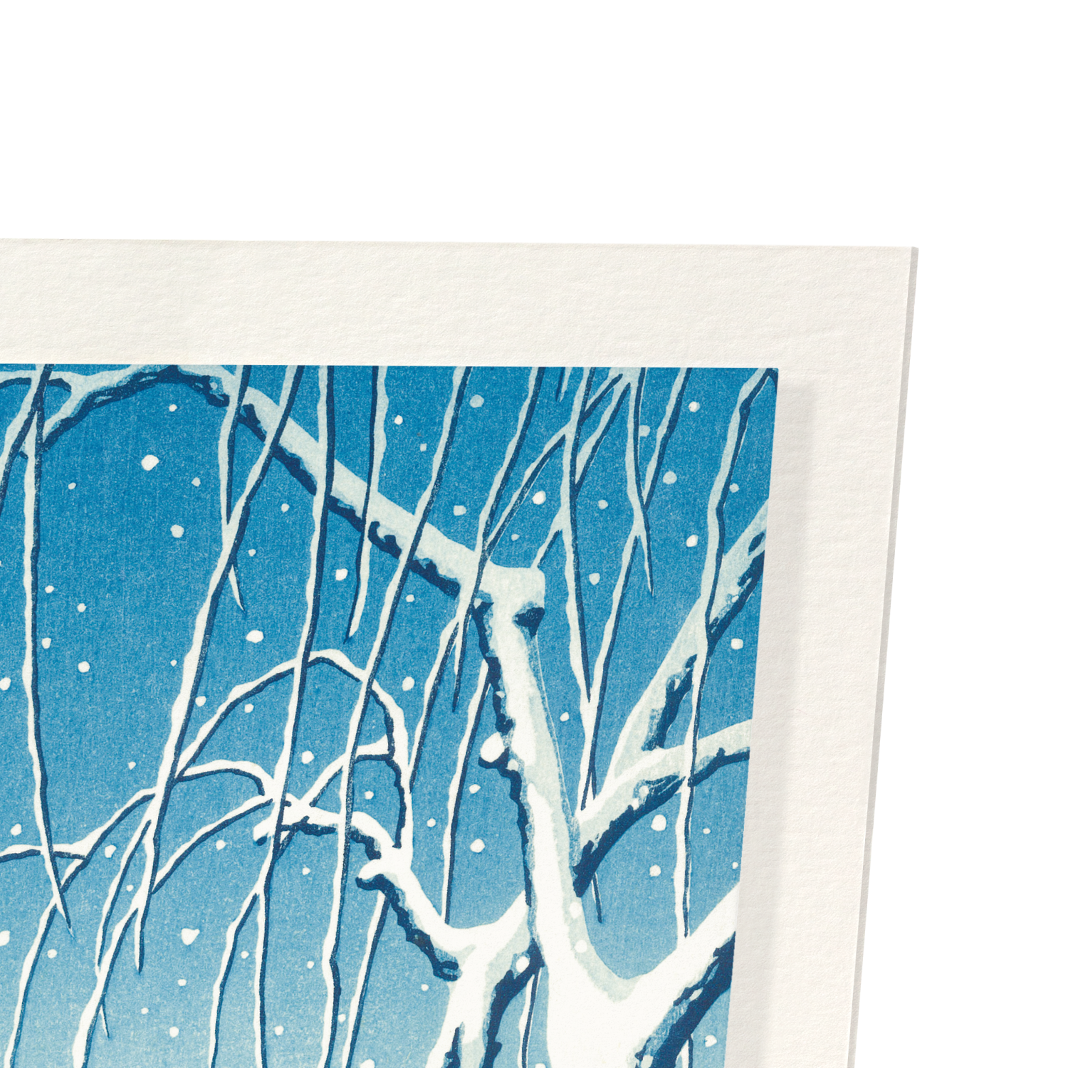 BRIDGE OVER EDO RIVER (C.1910)