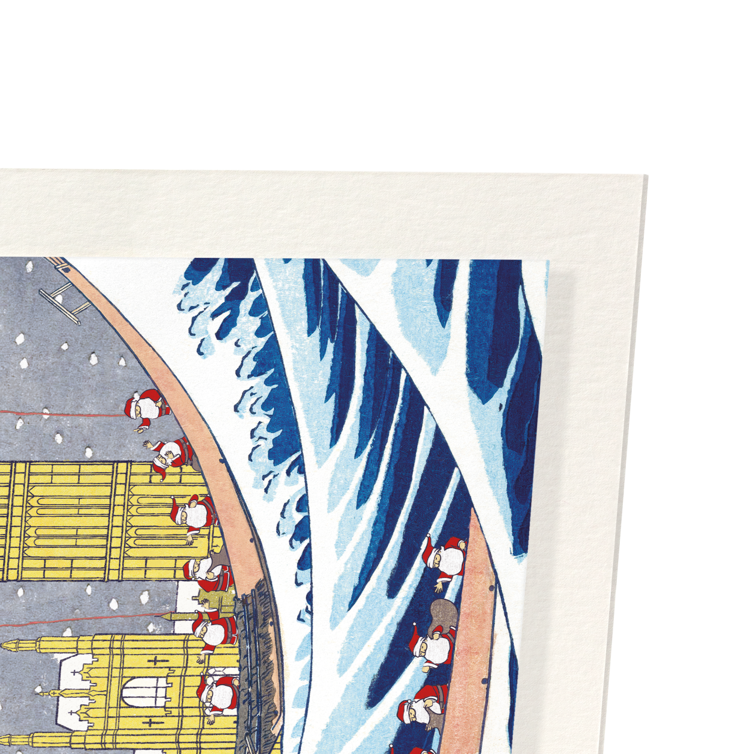 CHRISTMAS WAVE OF LONDON